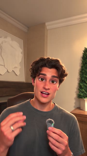 3D animated film style