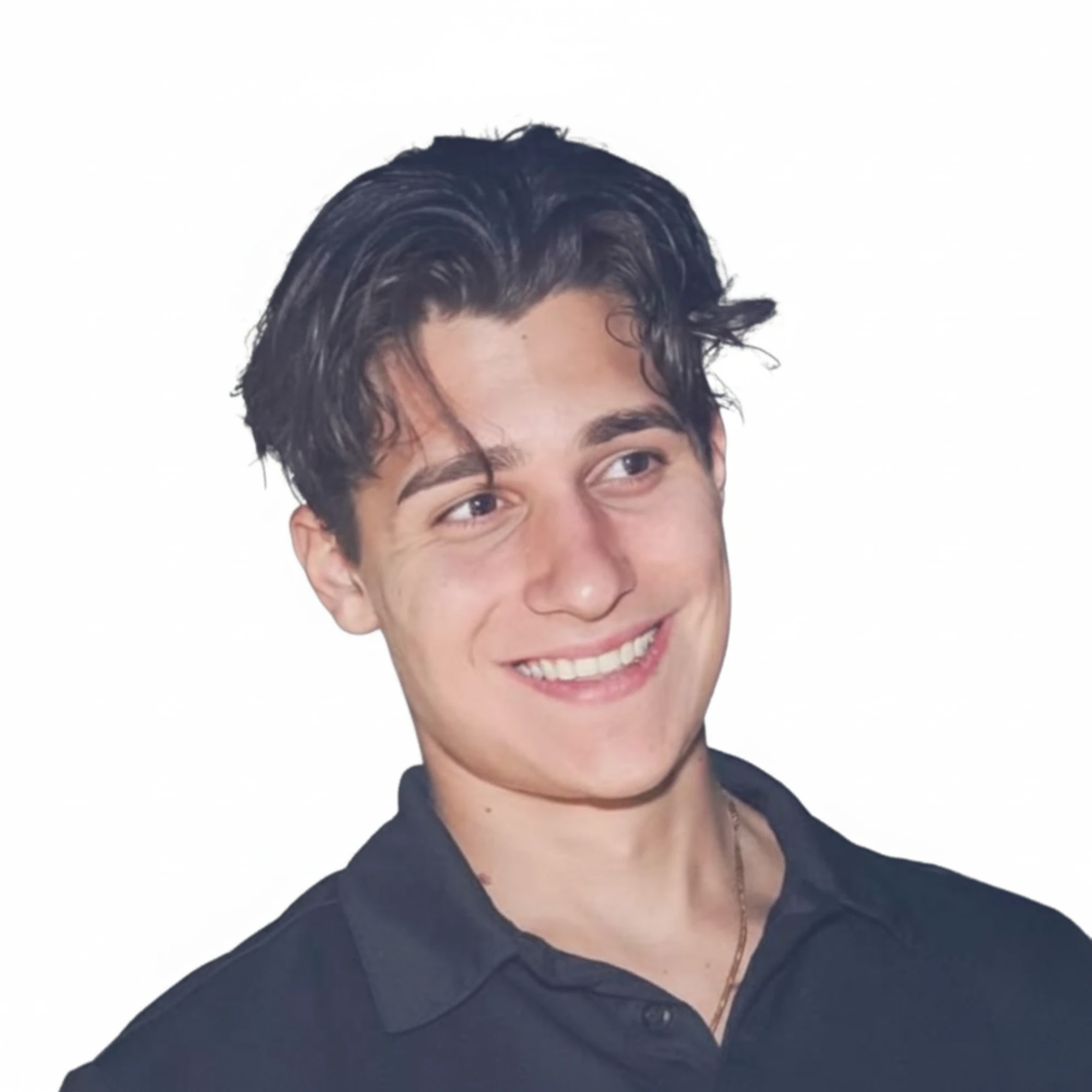Portrait of Jake Schincariol
